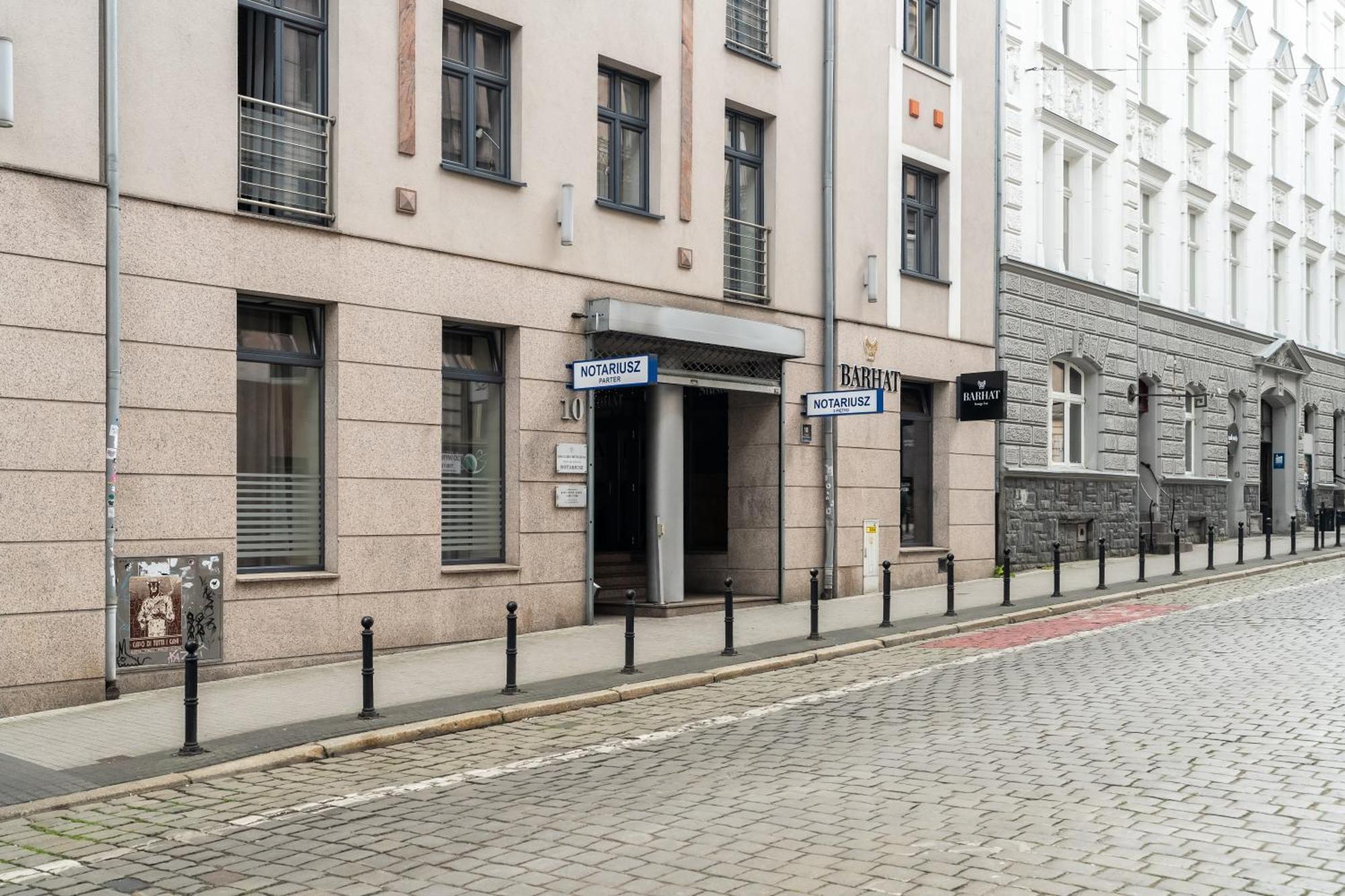 Sleepway Apartment - Marina Poznaň Exteriér fotografie